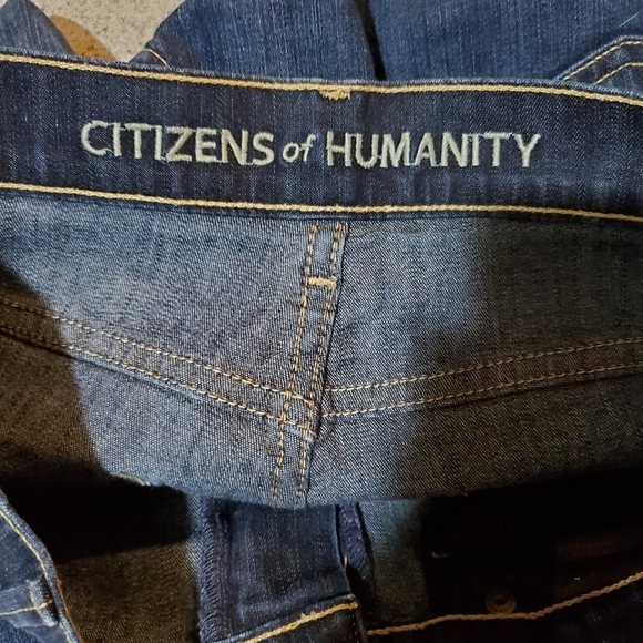 Citizens of Humanity Ava low rise Straight leg jeans - Picture 6 of 15